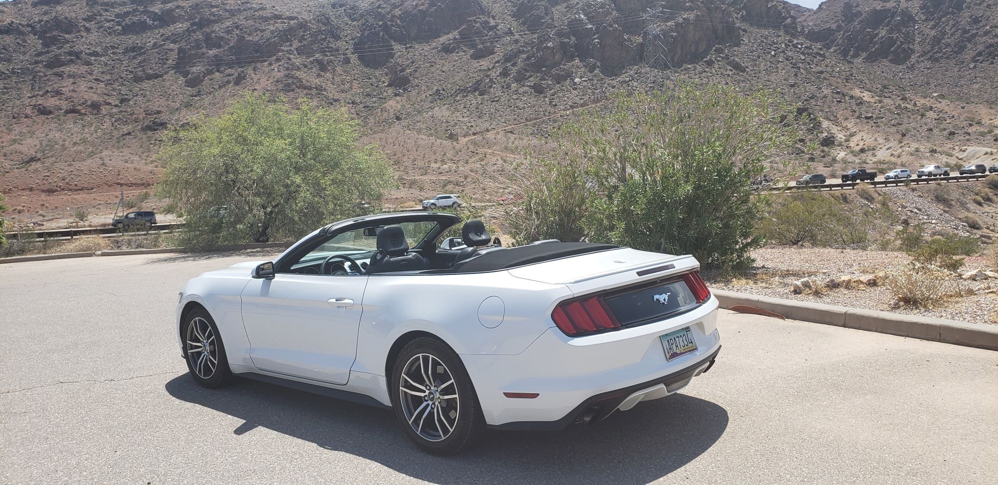 Explorando o Grand Canyon de carro: partindo de Las Vegas