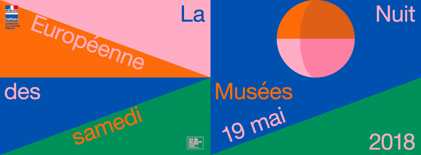 A Noite dos Museus Paris2018