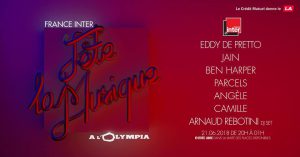 Festa da musica em Paris