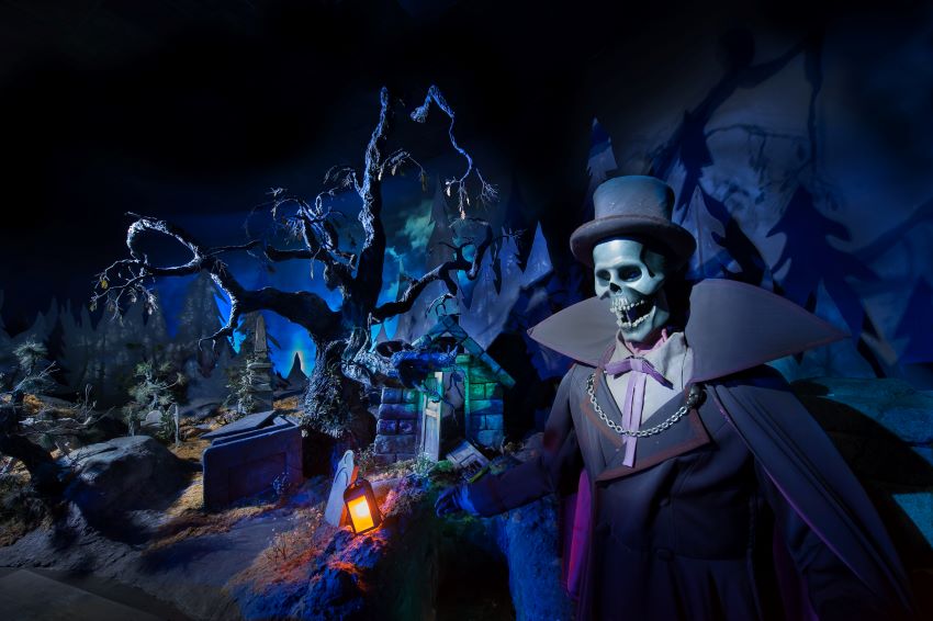 Halloween_Phantom Manor