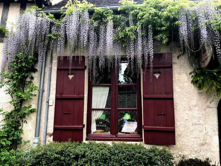 Escapada de Paris em Junho Provins