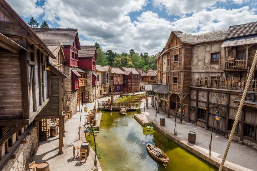 Hotel Parque Asterix