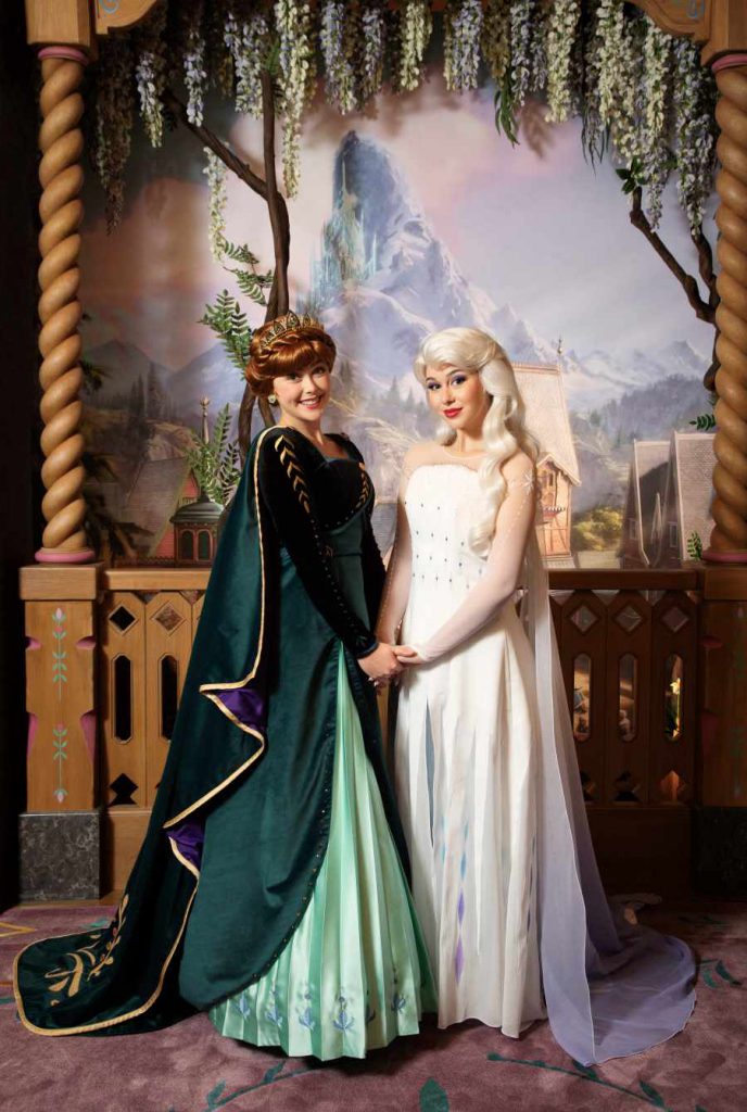 World of Frozen Disneyland® Paris