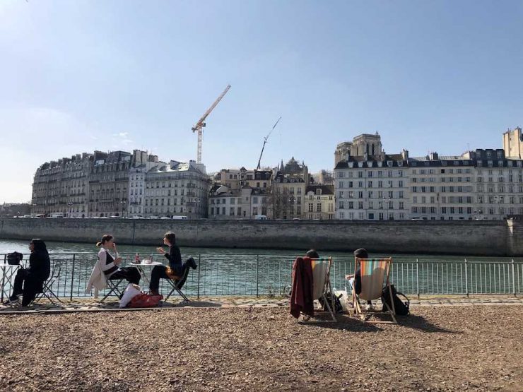 Primavera Parisiense