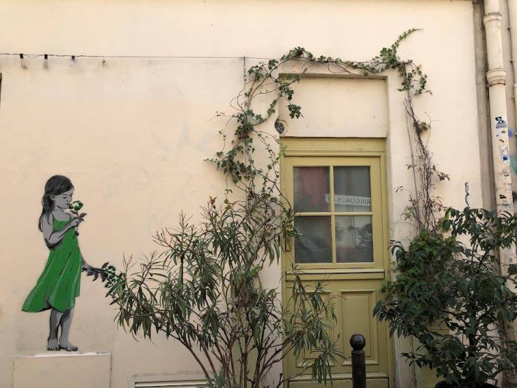 Street Art Paris