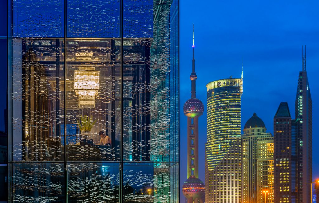REABERTURAS DE HOTÉIS NA EUROPA E NA ÁSIA: Regent Shanghai Pudong