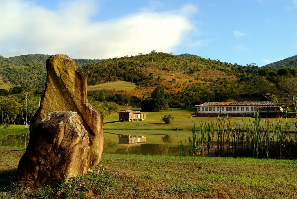 Turismo regenerativo: Comuna do Ibitipoca, fazenda histórica em Minas Gerais | Foto de divulgação