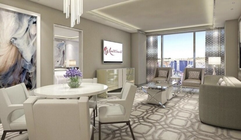 Novos hotéis de luxo em 2021: Crockfords Las Vegas