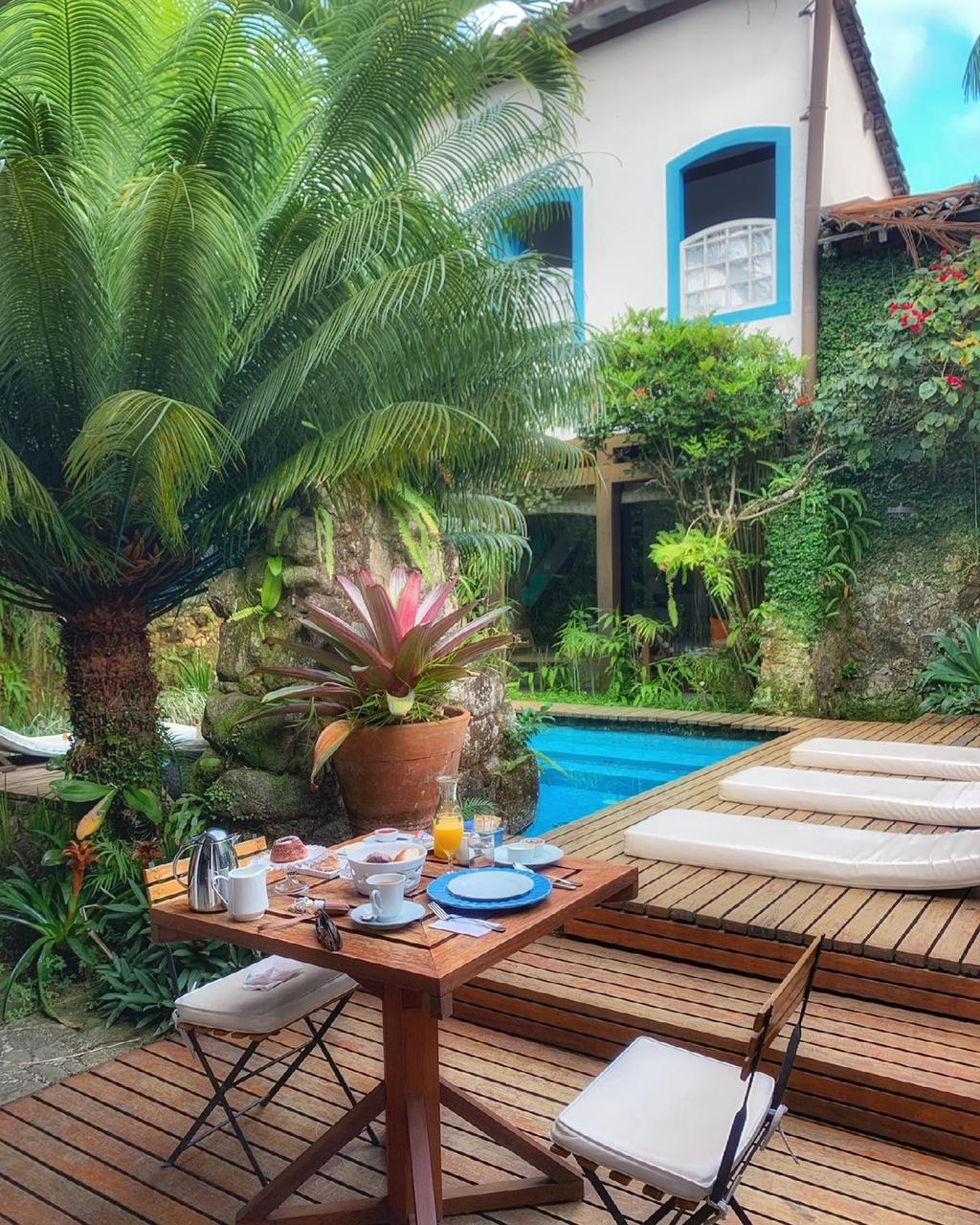 Casa Turquesa Paraty