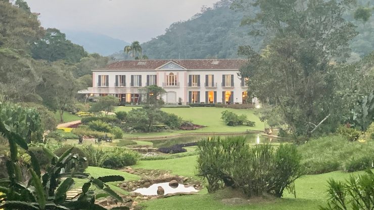 Casa Marambaia: novo hotel de luxo em Petrópolis, na região serrana do Rio de Janeiro