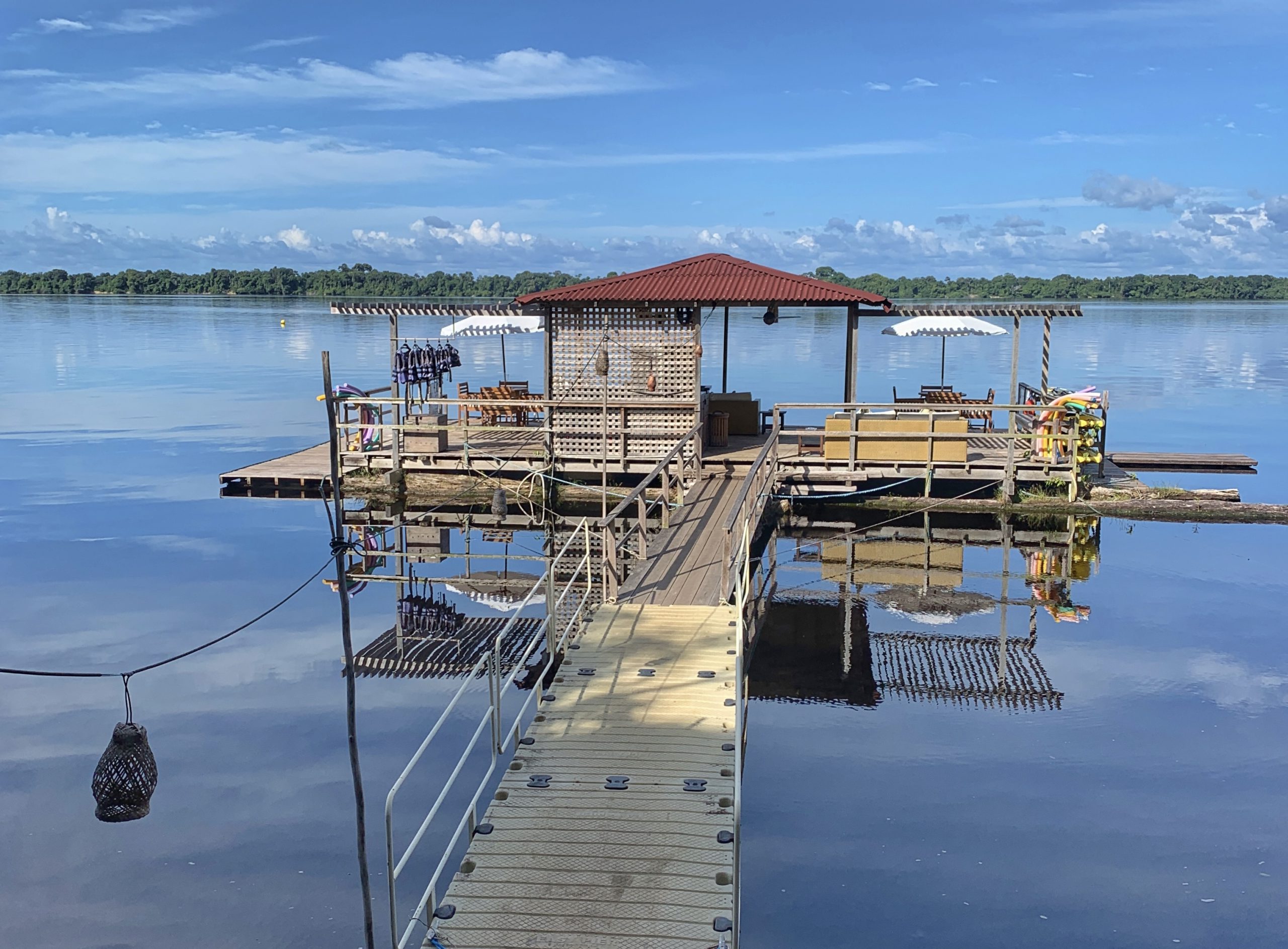Anavilhanas Amazonia