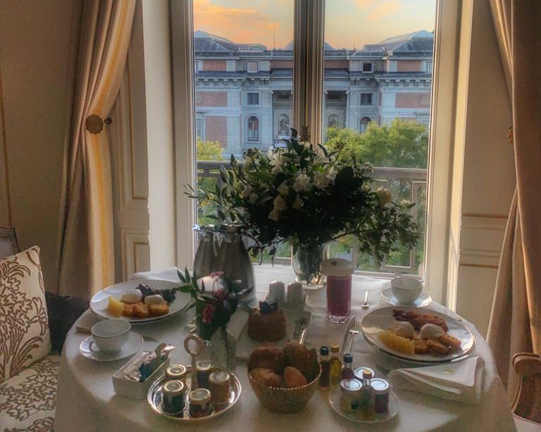 Mandarin Oriental Ritz Madrid