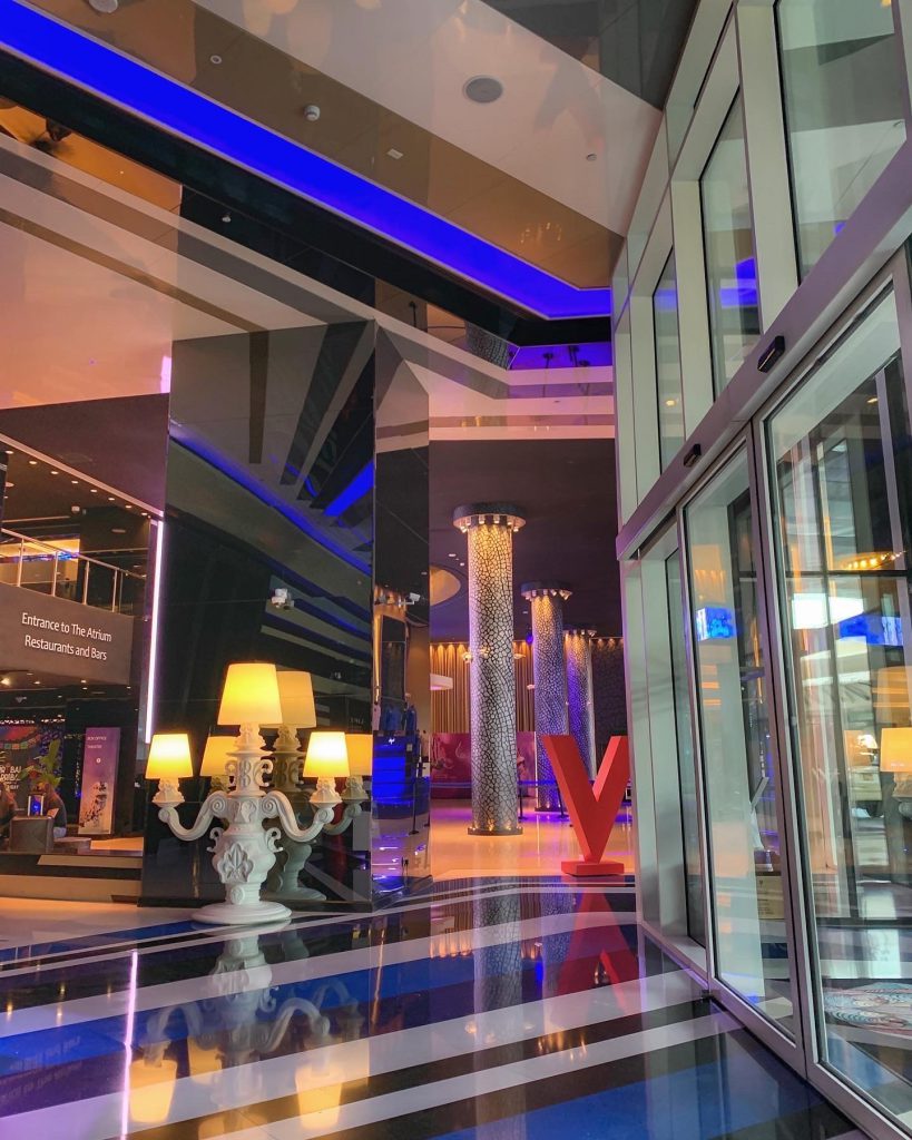V Hotel Dubai