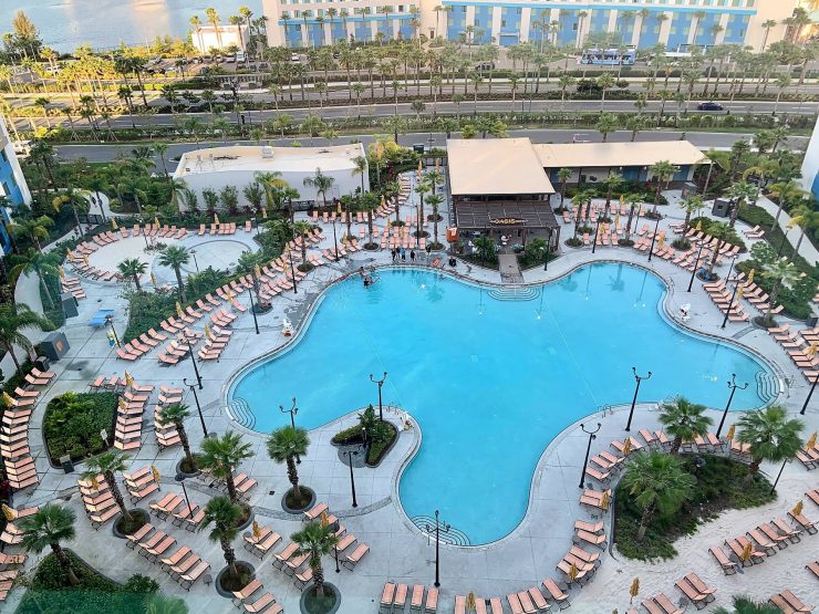 Dockside Inn, novo hotel econômico no Universal Orlando Resort