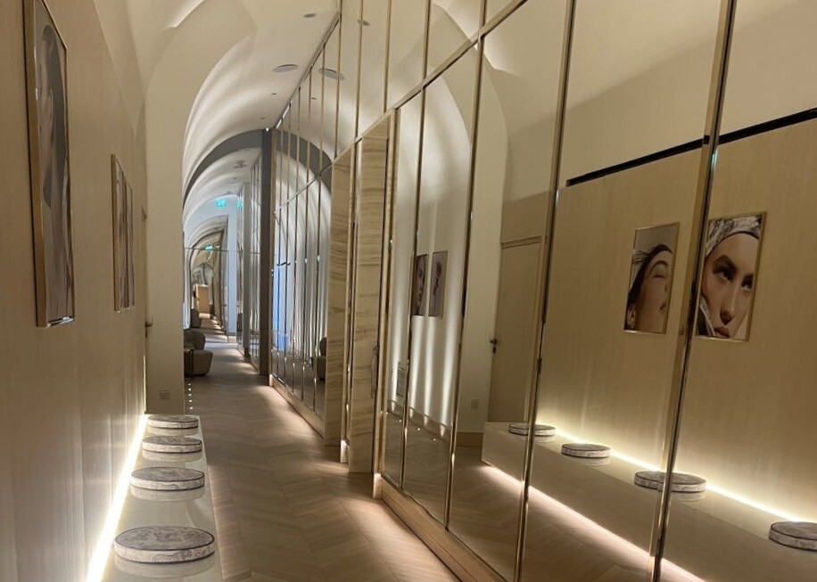 The Lana Dubai Dior Spa