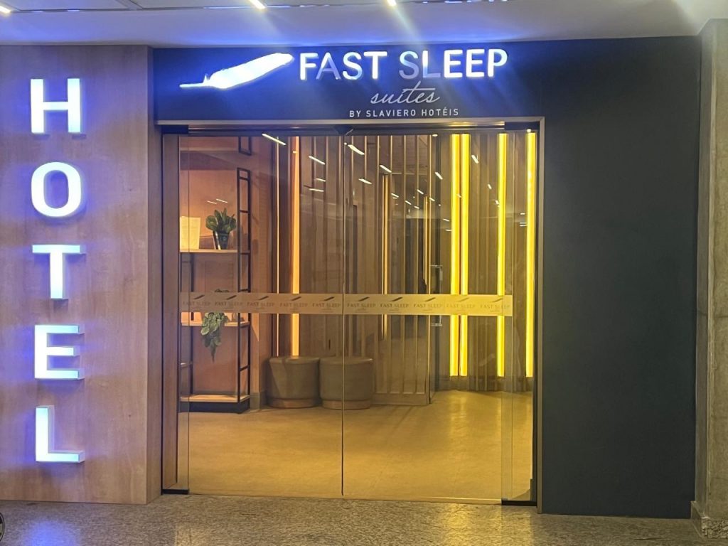 Fast Sleep Suites Guarulhos