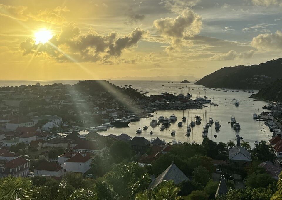 St Barth