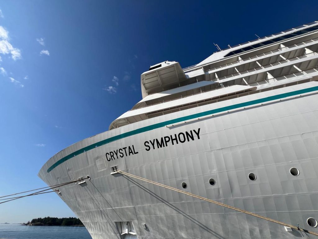 Crystal Cruises