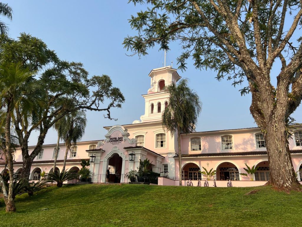 Belmond Hotel das Cataratas Foz do Iguaçu