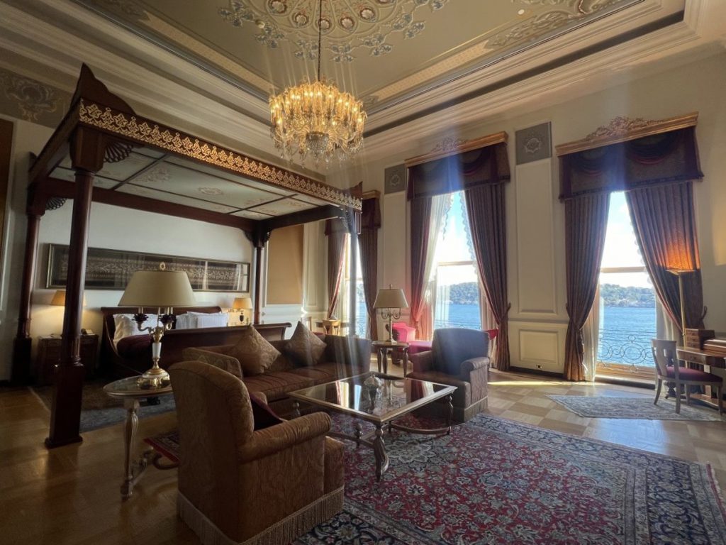 Çiragan Palace Kempinski Istanbul