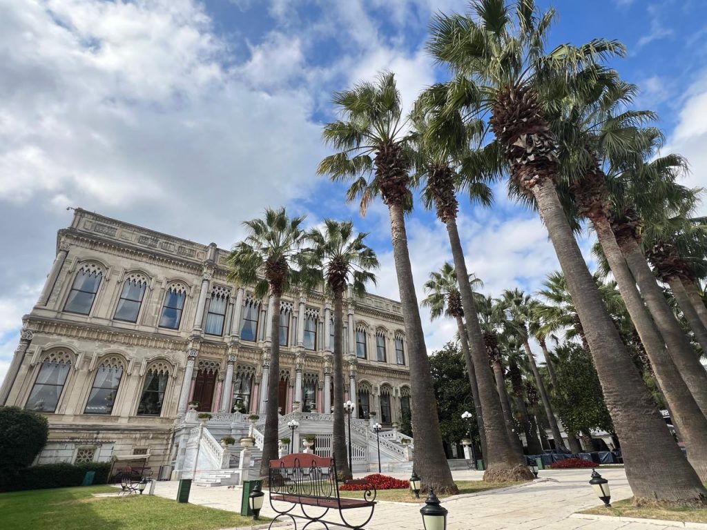 Çiragan Palace Kempinski Istanbul