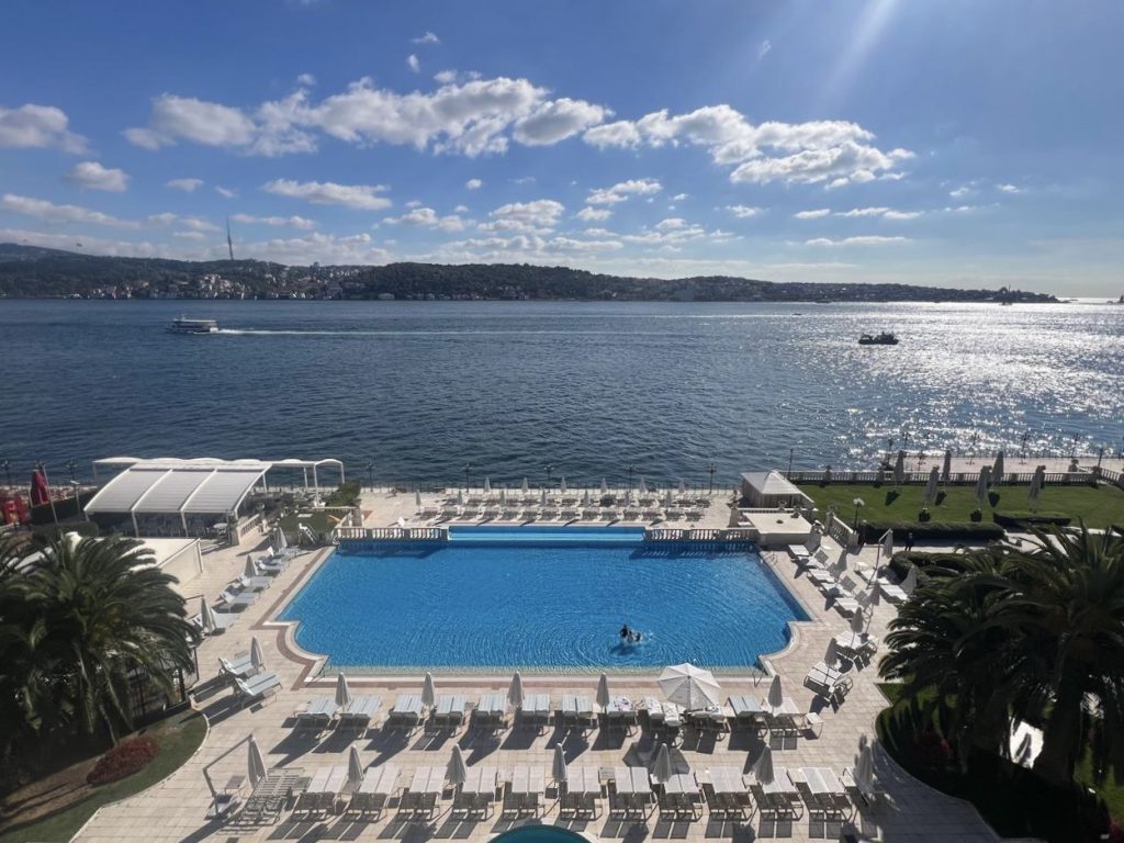 Çiragan Palace Kempinski Istanbul