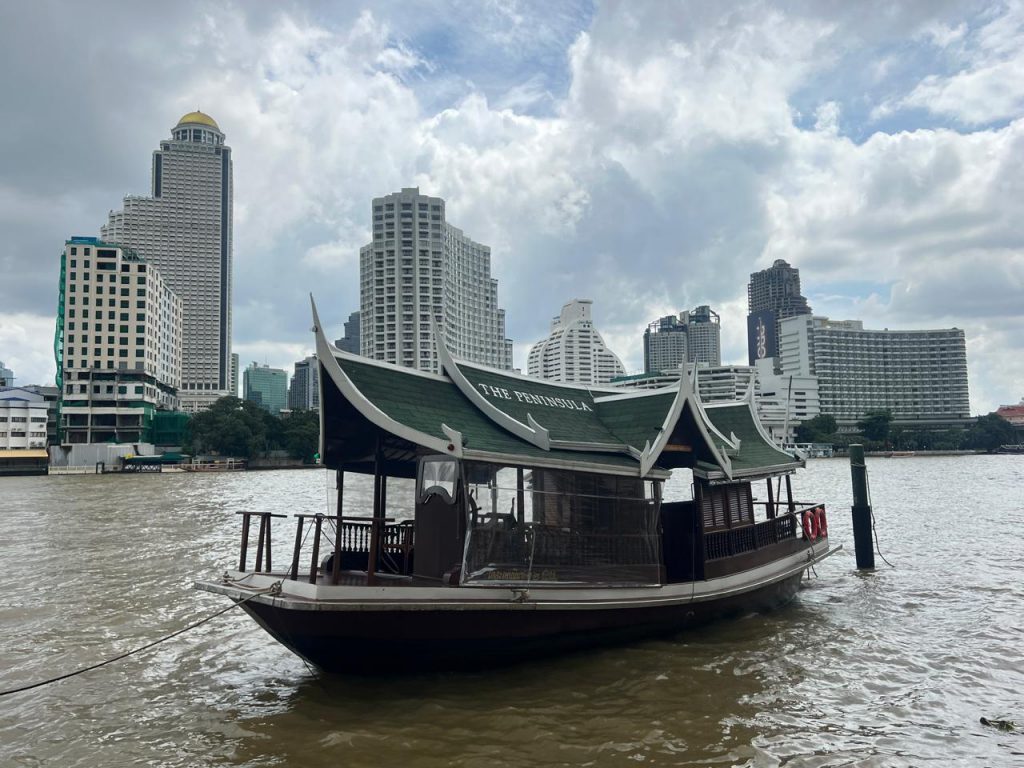 Peninsula Bangkok