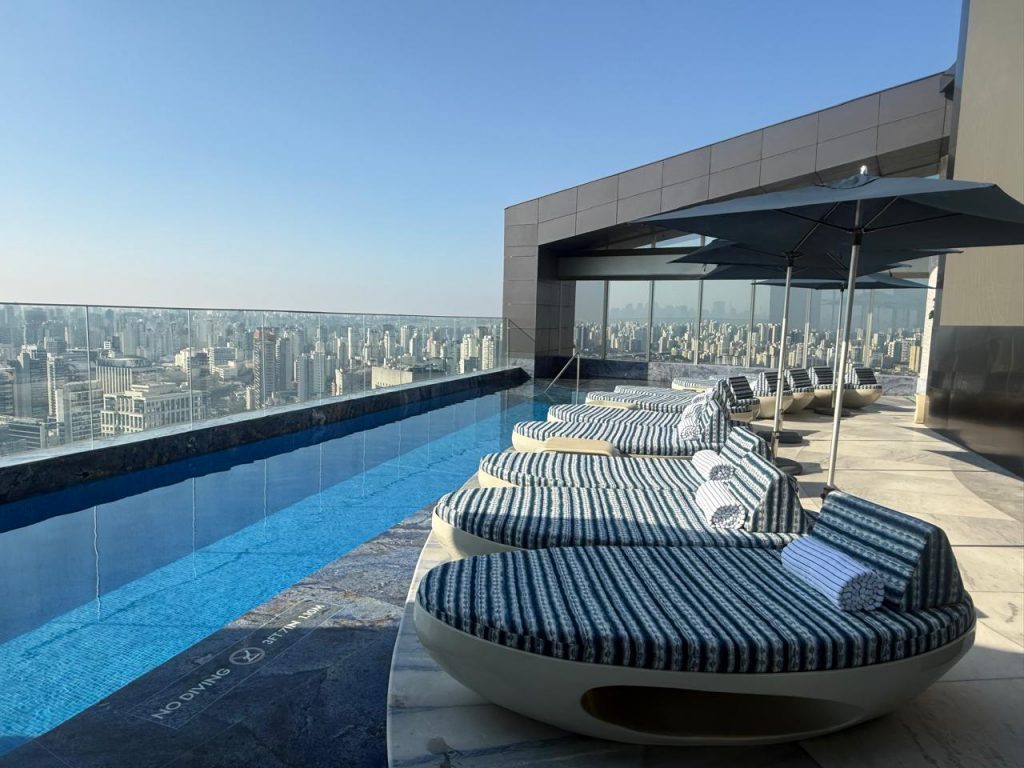 W Sao Paulo
