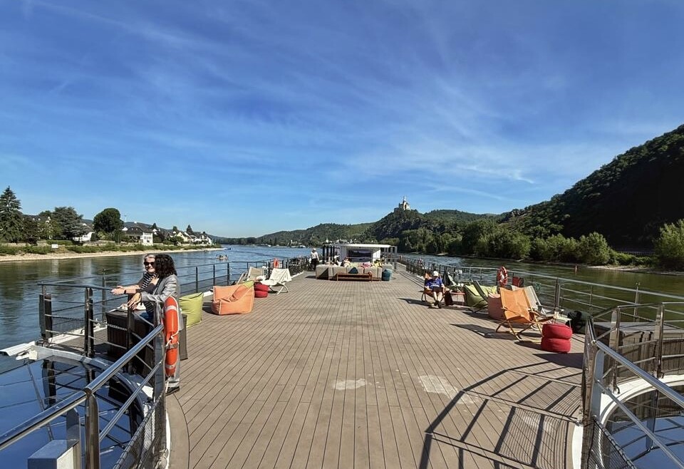 Riverside Cruises