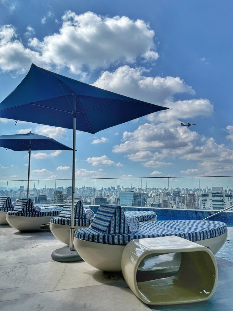 W Sao Paulo