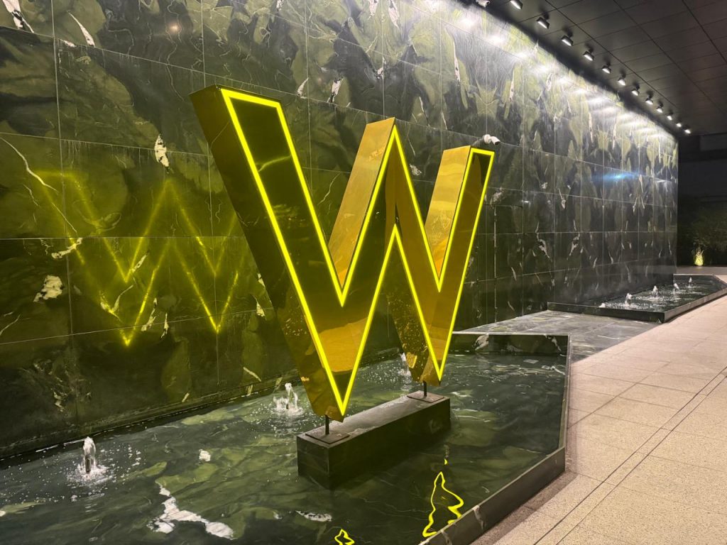 W Sao Paulo