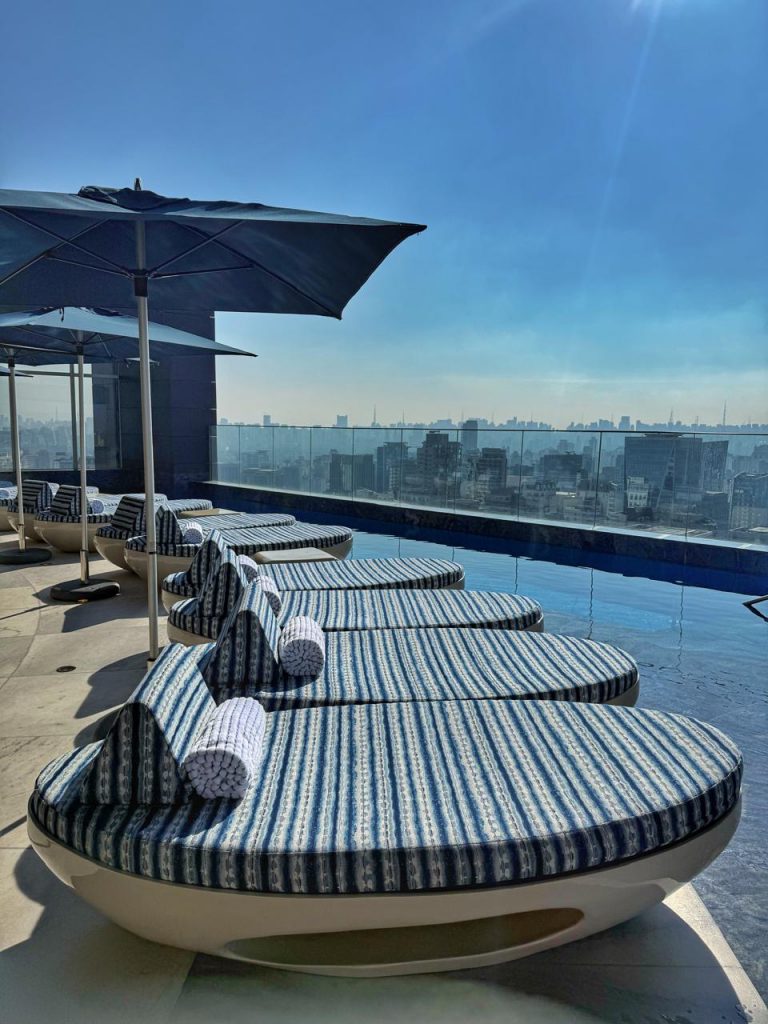 W Sao Paulo