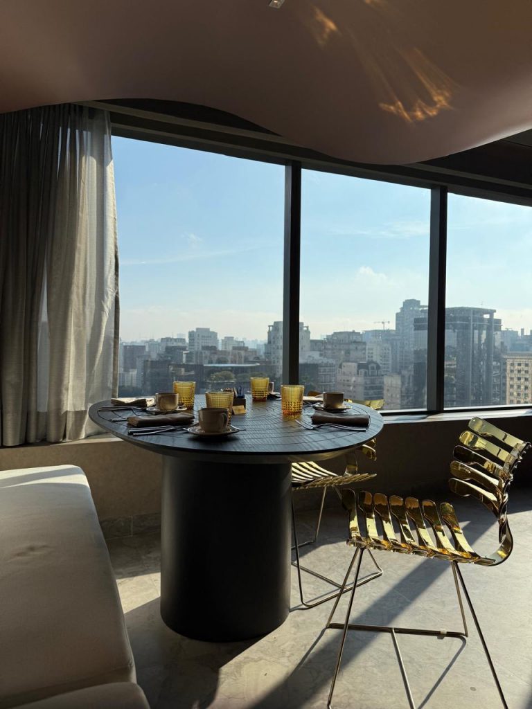 W Sao Paulo