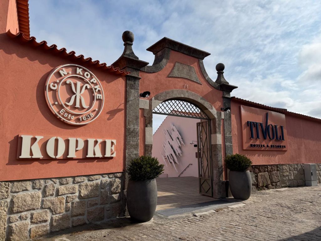 Tivoli Kopke Porto Gaia