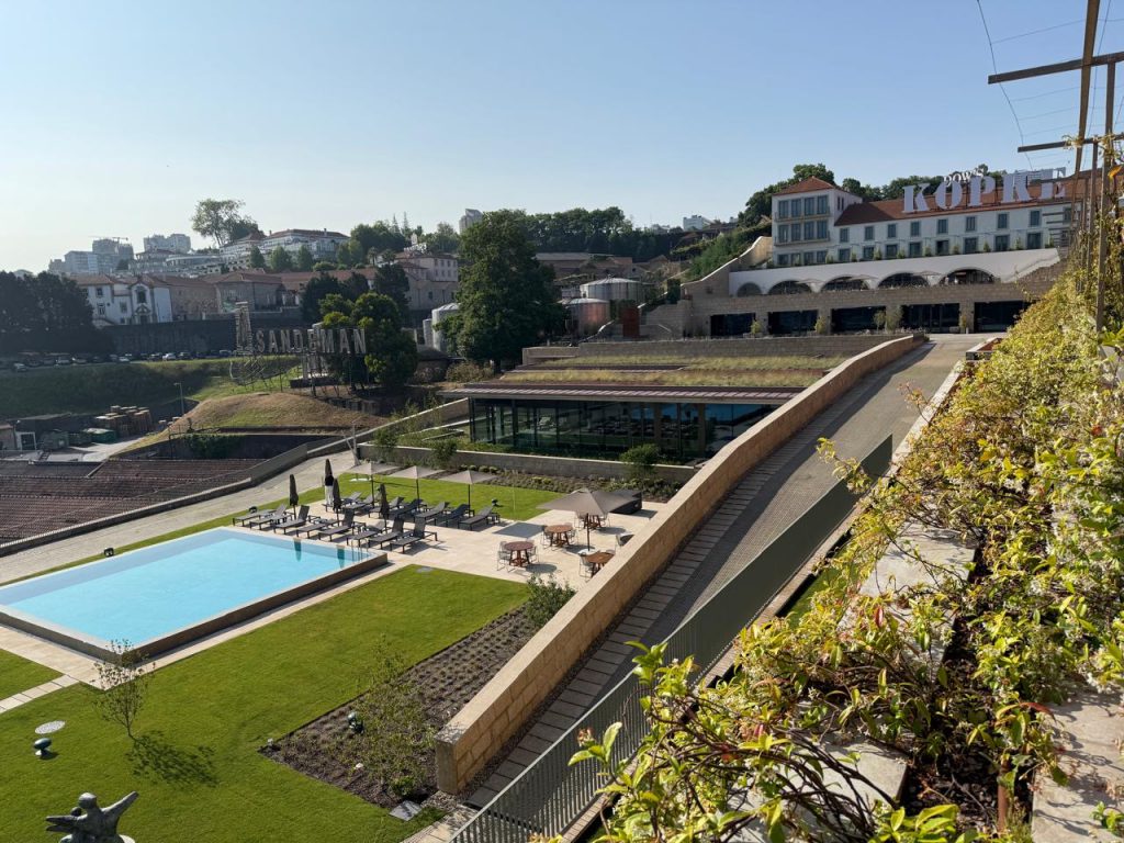 Tivoli Kopke Porto Gaia
