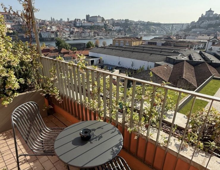 Tivoli Kopke Porto Gaia