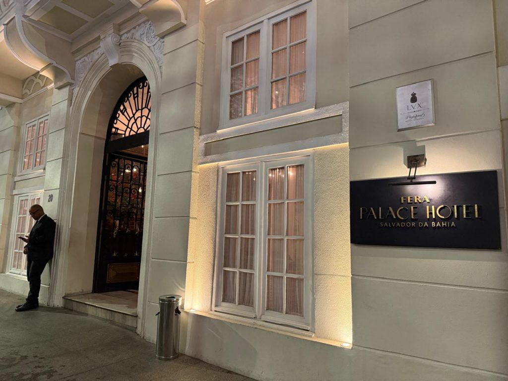 Fera Palace Salvador