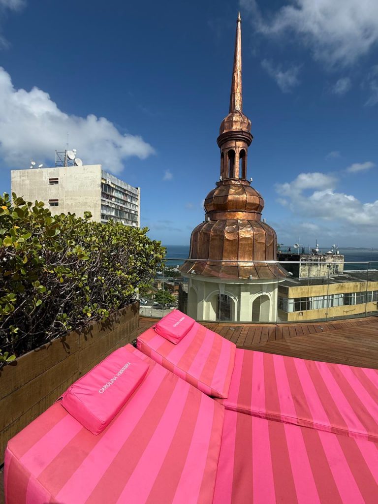 Fera Palace Salvador