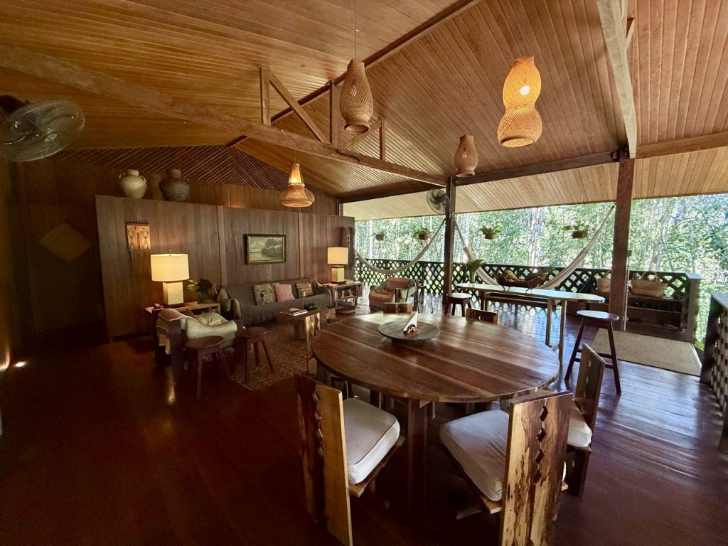 Amazônia Pouso das Castanheiras