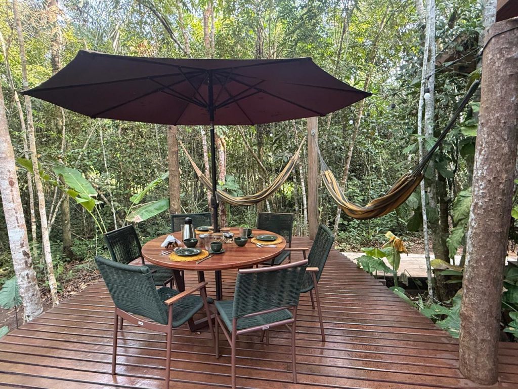 Amazônia Pouso das Castanheiras