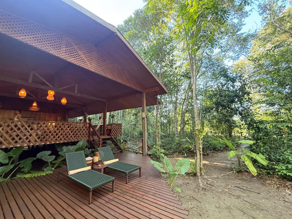 Amazônia Pouso das Castanheiras