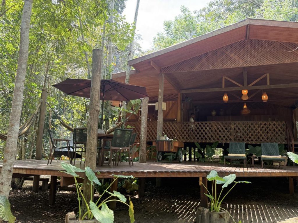 Amazônia Pouso das Castanheiras