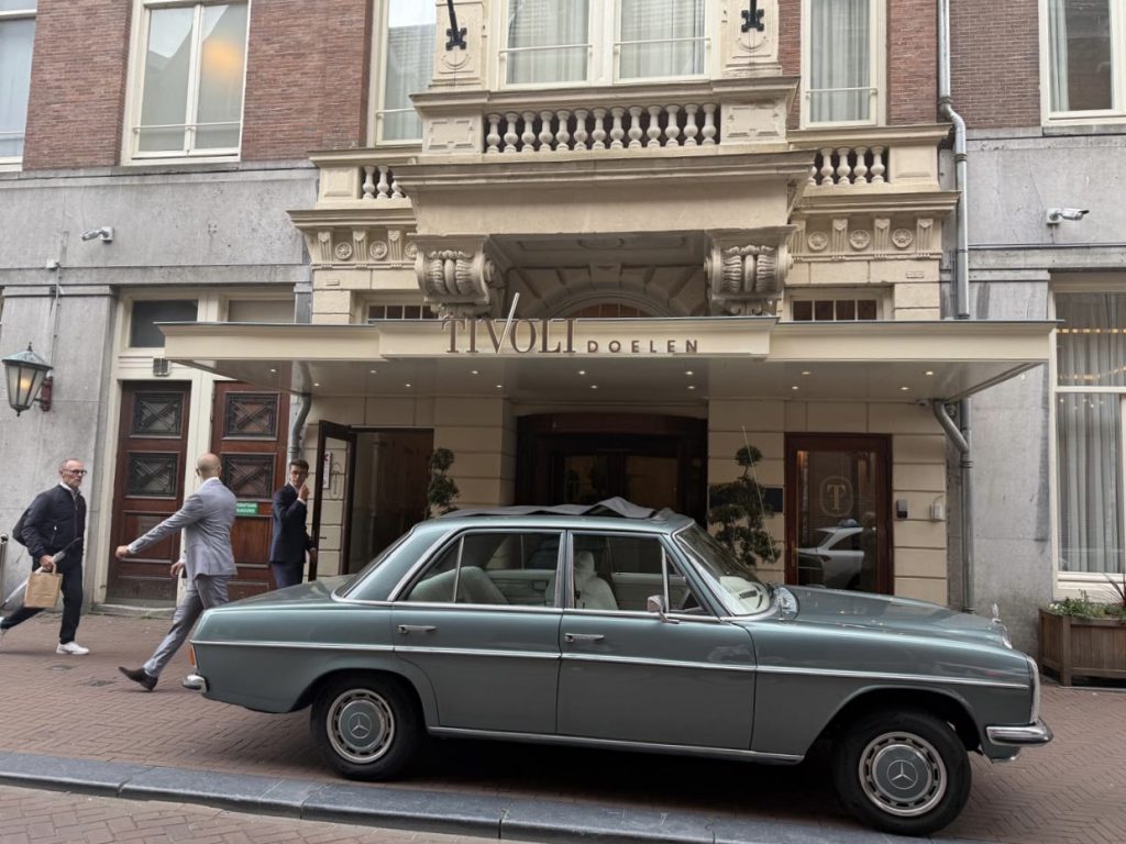 Tivoli Doelen Amsterdã