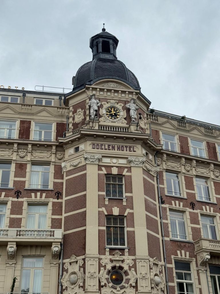 Tivoli Doelen Amsterdã