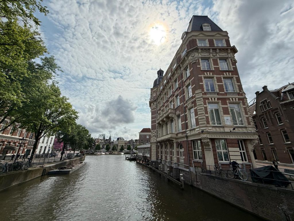 Tivoli Doelen Amsterdã