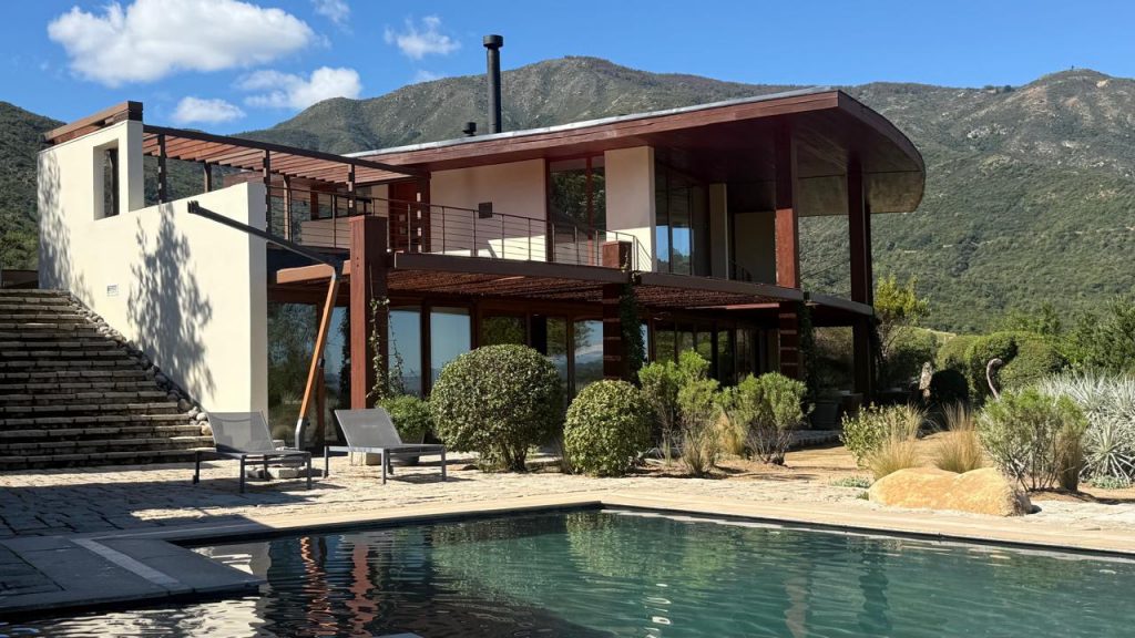 Clos Apalta Residence Chile