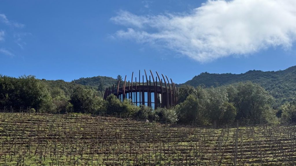 Clos Apalta Residence Chile