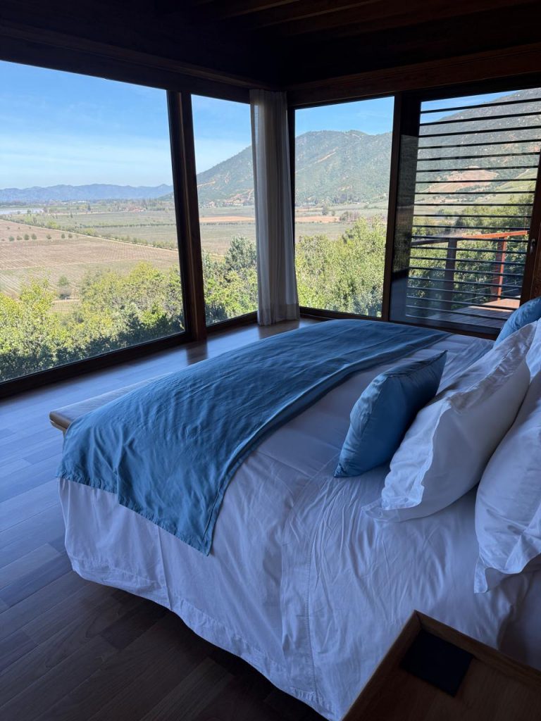 Clos Apalta Residence Chile