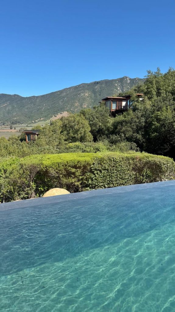 Clos Apalta Residence Chile