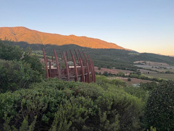 Clos Apalta Residence Chile